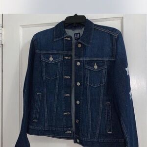 GAP Dark Blue Denim Jacket